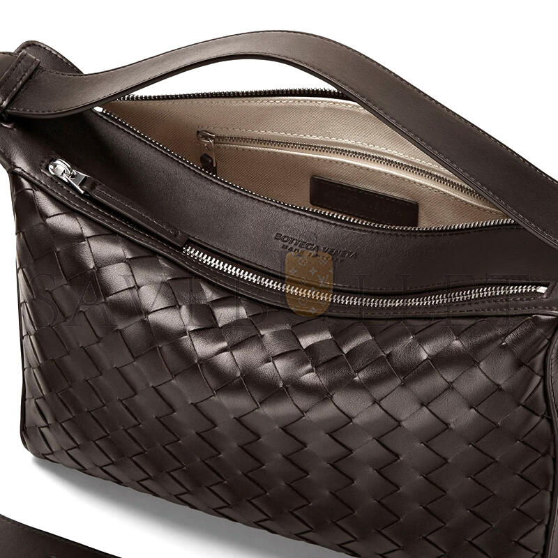 BOTTEGA VENETA TRIBECA TOP HANDLE 836016 (30.5*20*9cm)